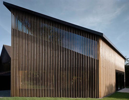 Read about project Private House Riedikon