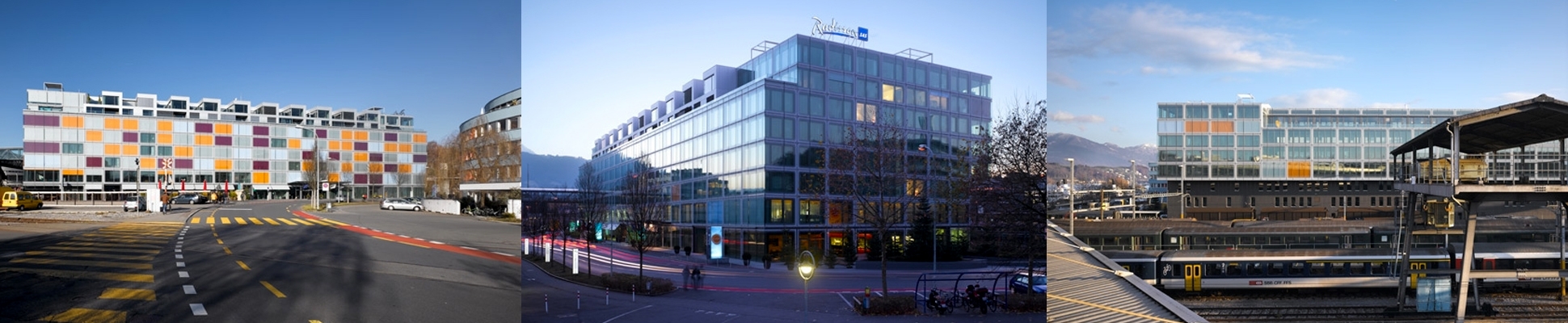 Erfahre mehr über das Projekt Lakefront Center