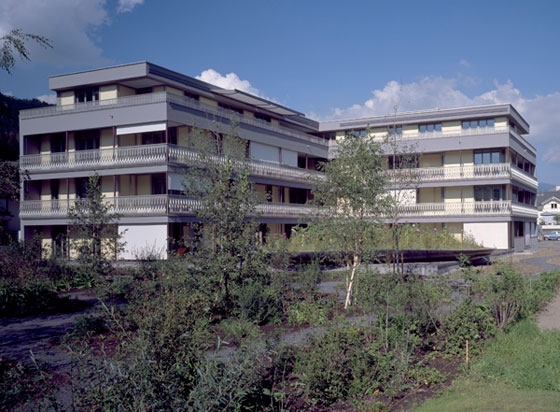 Read about project Apartment Building Tuggen 111