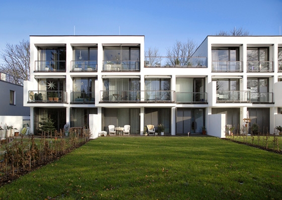 Erfahre mehr über das Projekt Wohnbebauung Dinnendahlstraße