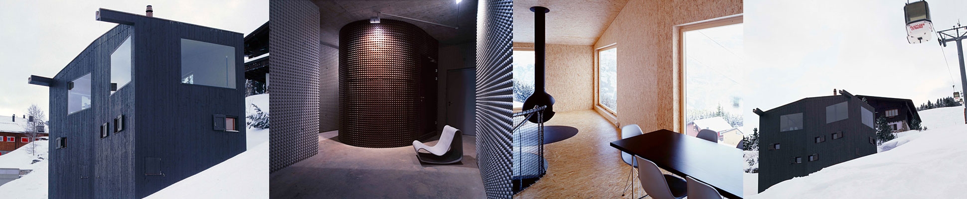 Read about project Mountain Chalet