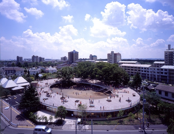 Read about project Fuji Kindergarten