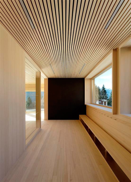 Read about project St Gerold Community Center