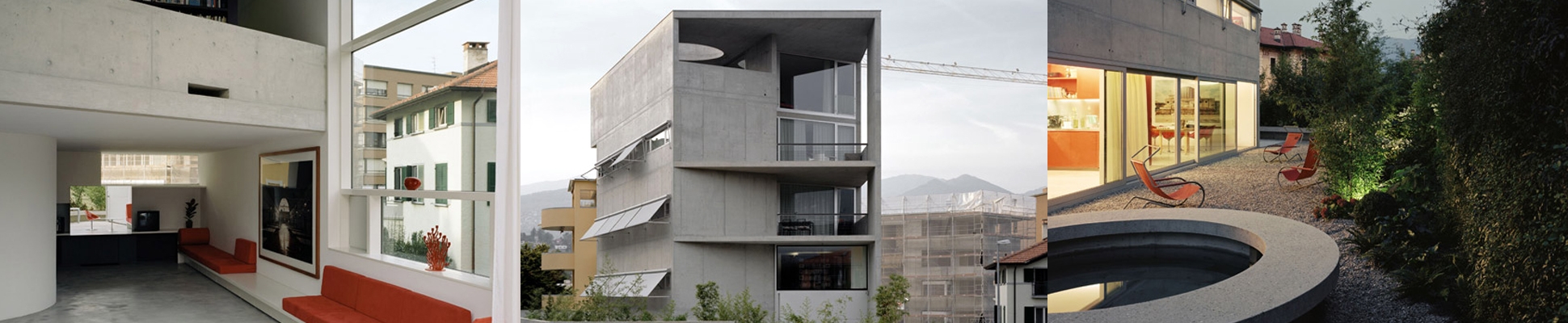 Read about project Casa d'appartamenti in via Bertoni, Lugano/ TI