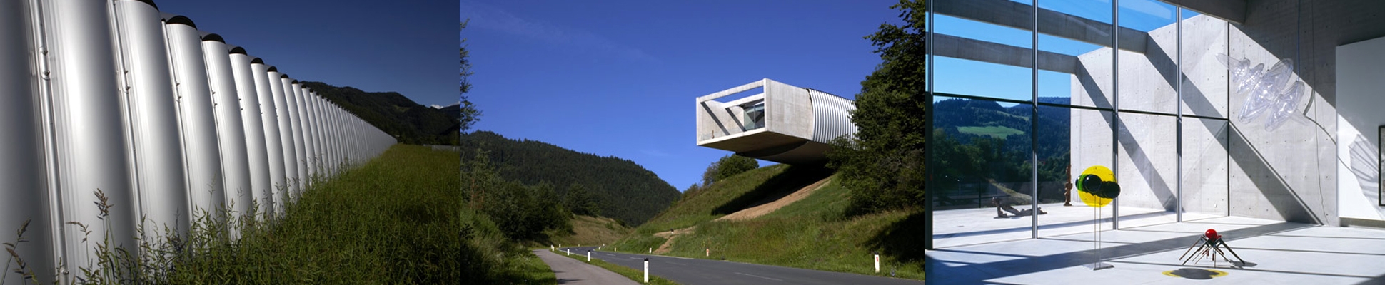 Erfahre mehr über das Projekt Museum Liaunig