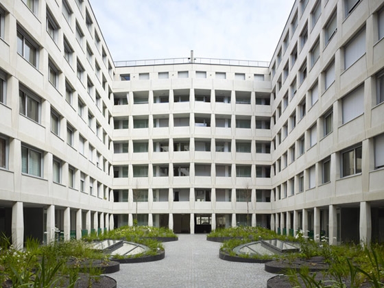 Read about project Wohn- und Geschäftshaus Lindengasse
