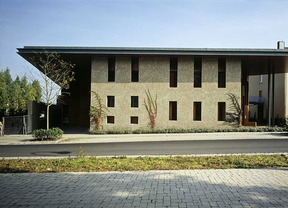 Read about project Youth Hostel in Remerschen