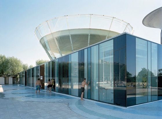 Leggi sul progetto Citadellbadet