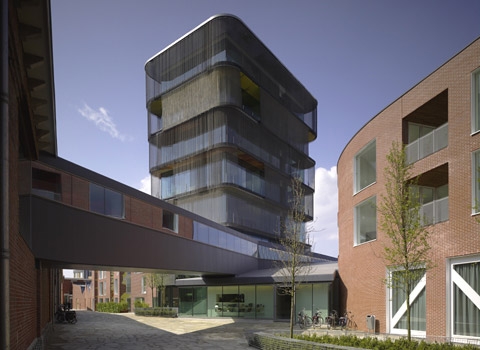 Read about project Roombeek culture cluster