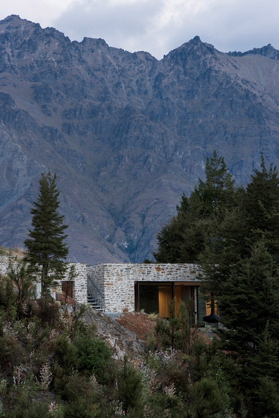 Leer sobre el proyecto Mountain Retreat