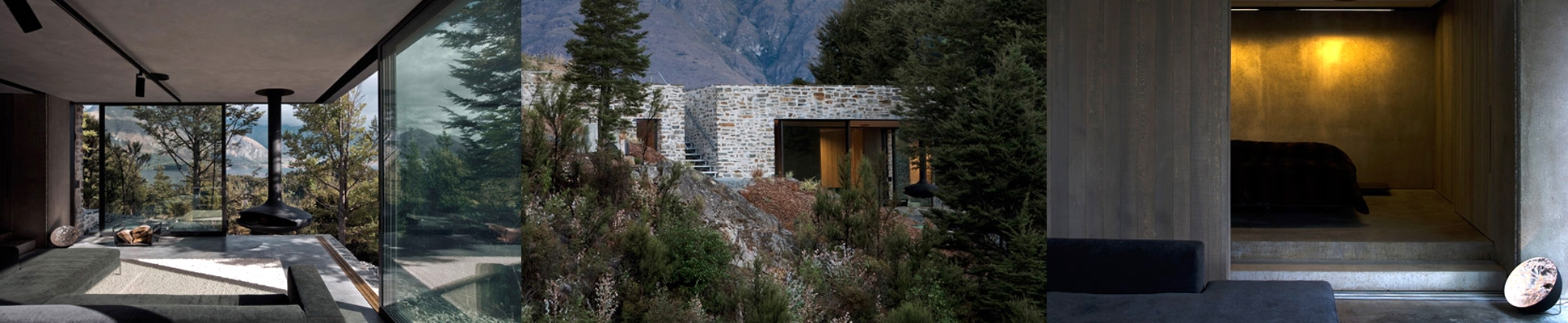 Read about project Mountain Retreat