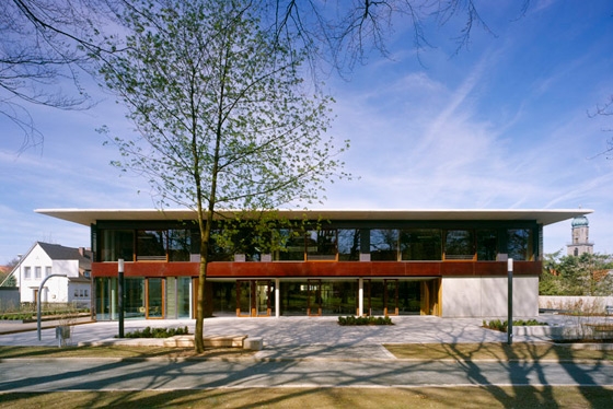 Leer sobre el proyecto Lernförderschule Vohenstrauss