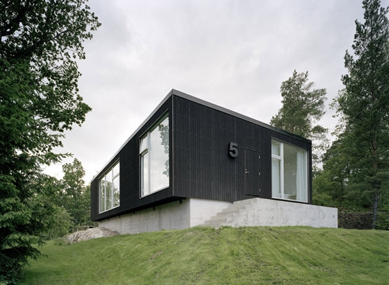 Read about project No.5 House