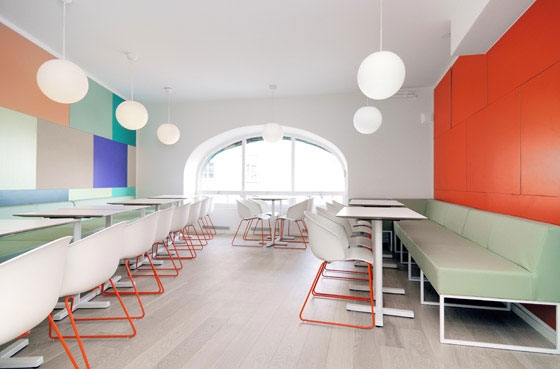 Read about project Sandys Café