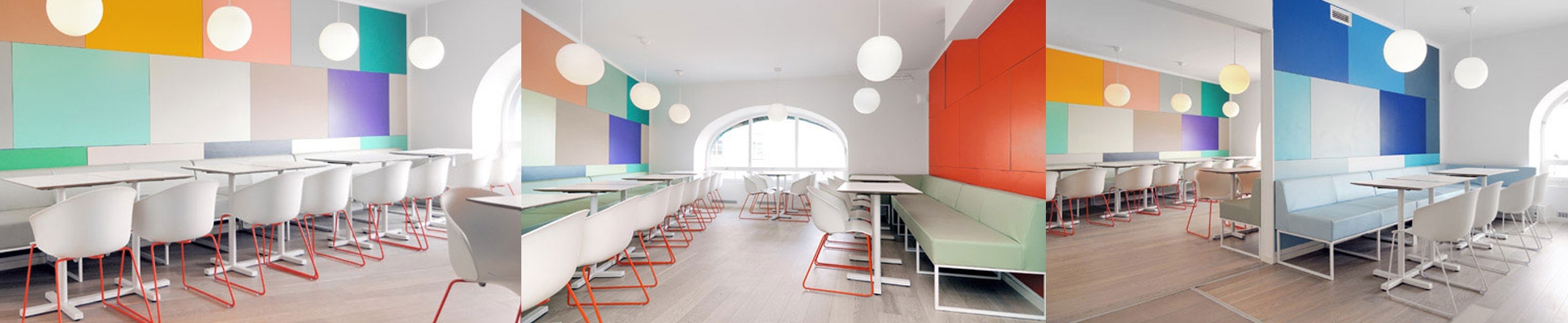 Leer sobre el proyecto Sandys Café