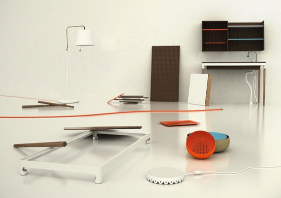 Leggi sul progetto COLLAGE ‘the kitchen demystified’