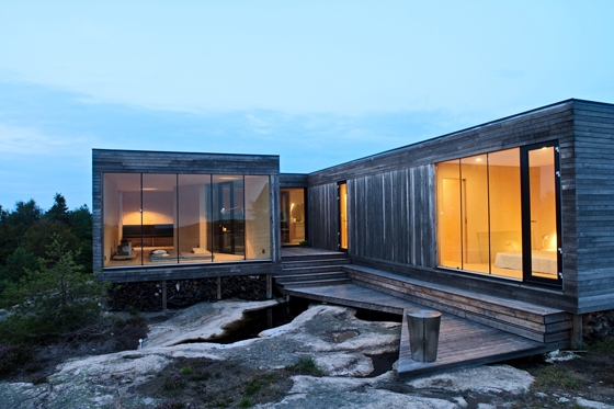 Read about project Summerhouse Inside Out Hvaler