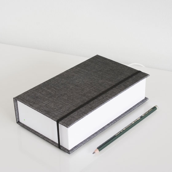 Lees oor projek Skarpnäk, Wedge, Book