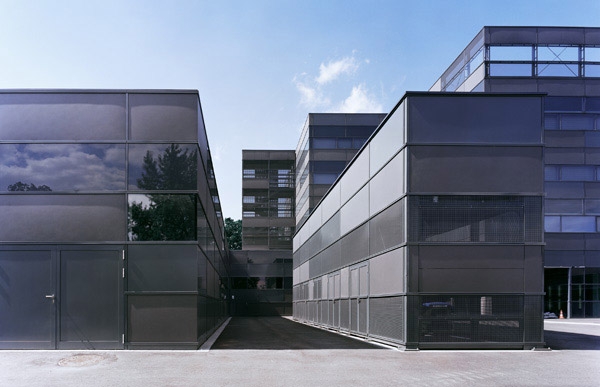 Erfahre mehr über das Projekt Internat Berufsschulzentrum Linz