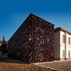 Leggi sul progetto Biblioteca e Auditorium Comunali di Nembro