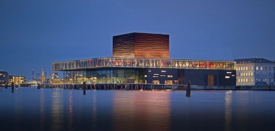 Read about project The New Royal Playhouse
