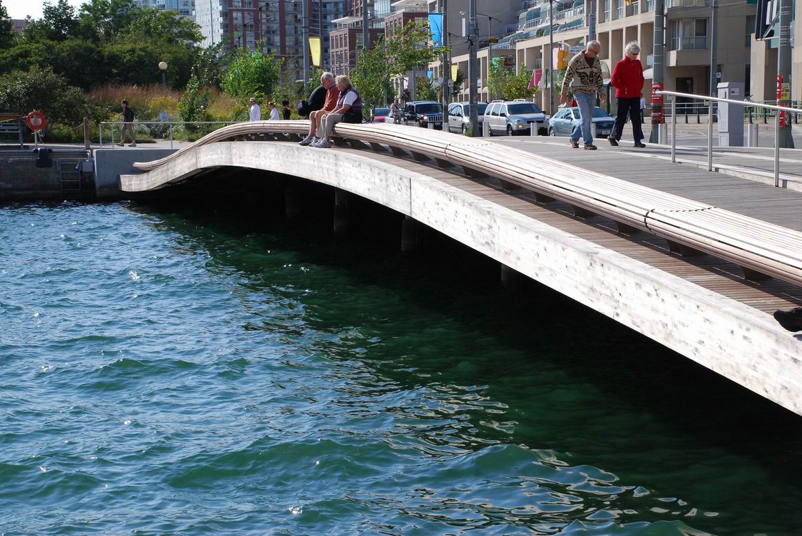 Read about project Spadina Wavedeck