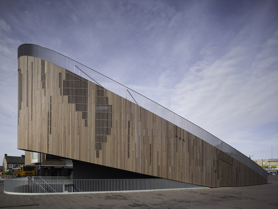 Lire à propos du projet (stads)paviljoen roosendaal