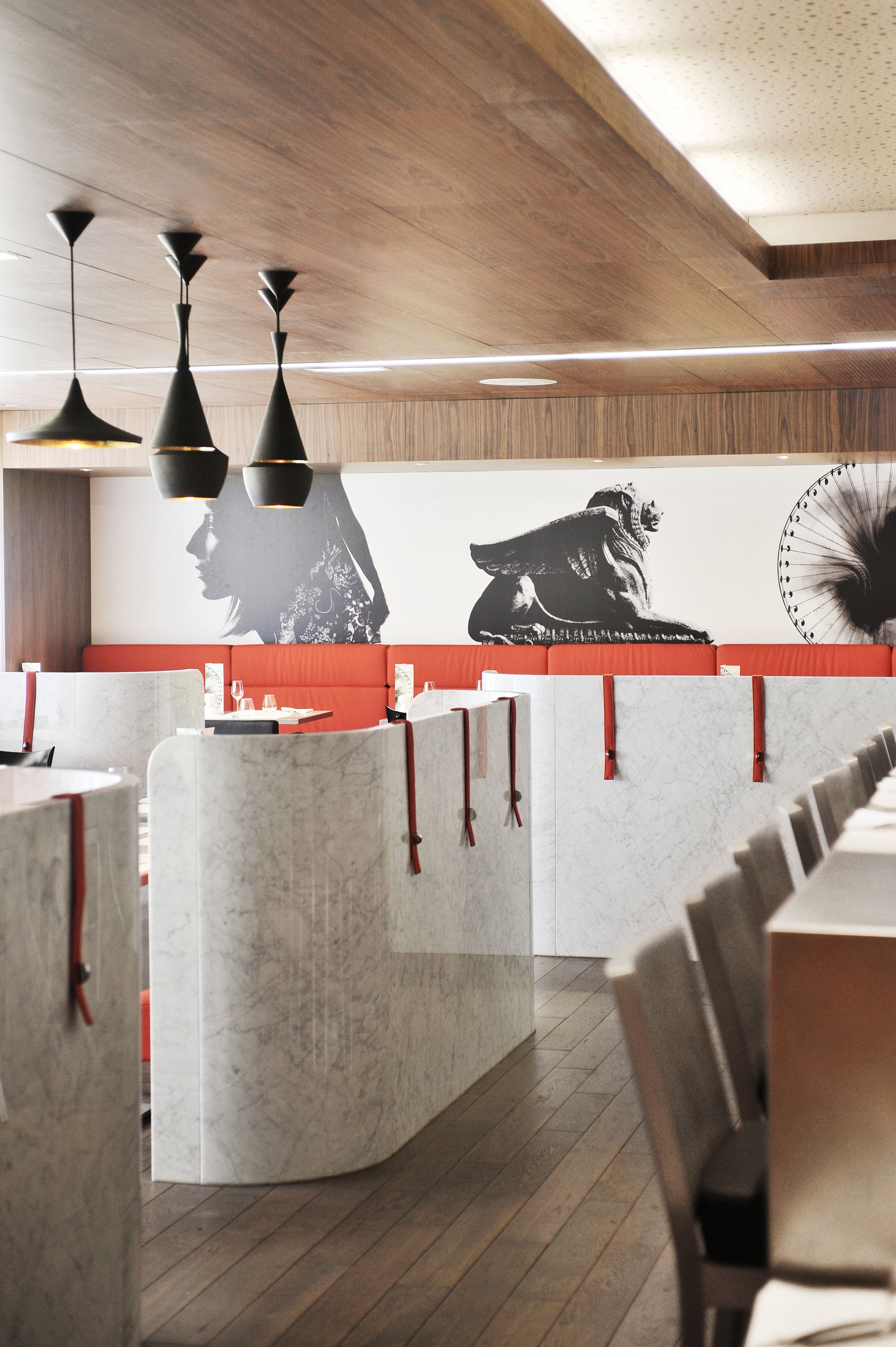 Leggi sul progetto Sofitel Lyon Bellecour