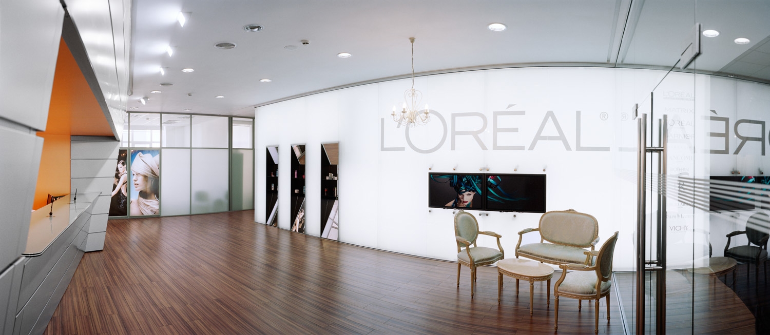 Read about project L'OREAL Academy