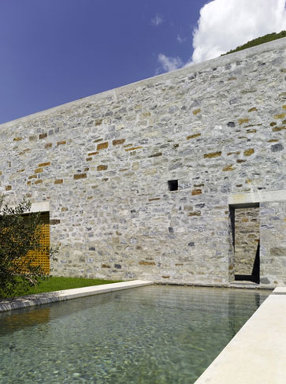 Read about project Neubau Haus Kü. in Brione