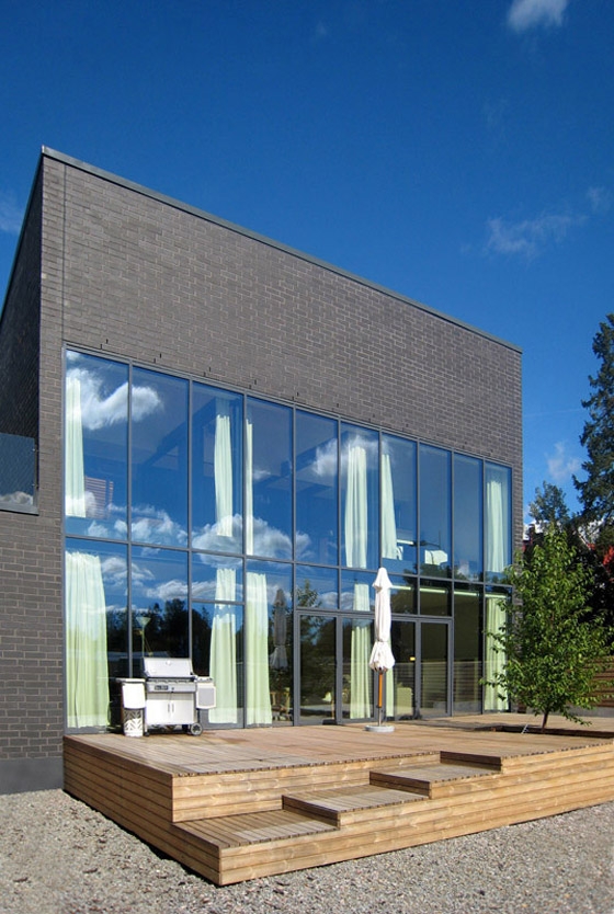 Lire à propos du projet Villa Flexible