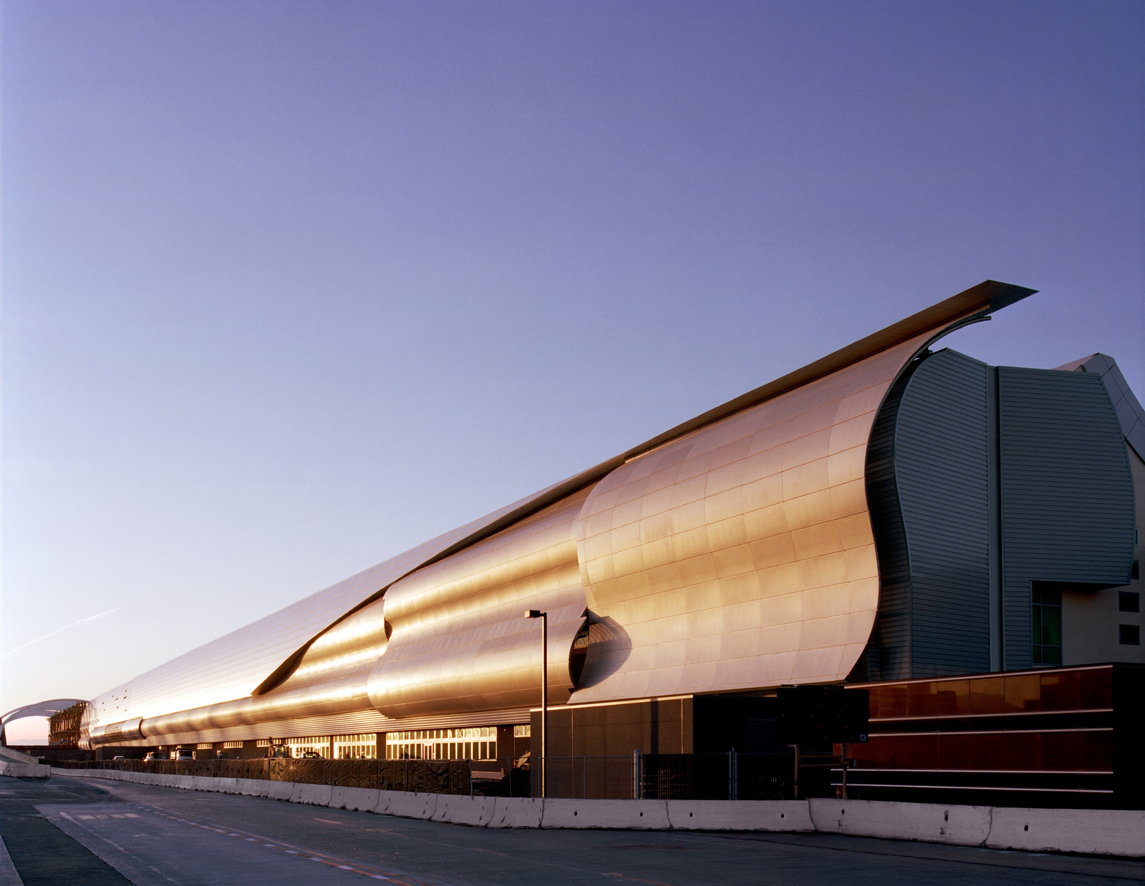 Erfahre mehr über das Projekt Mineta San Jose  International Airport