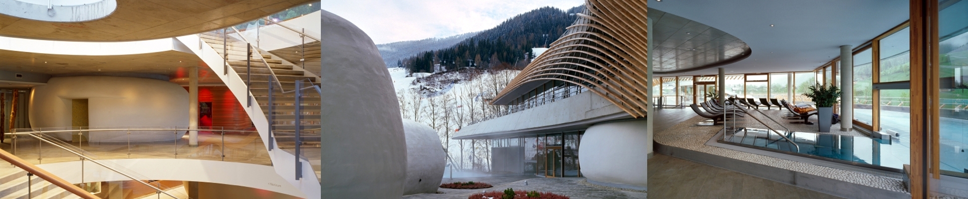 Read about project Römerbad Spa Baths