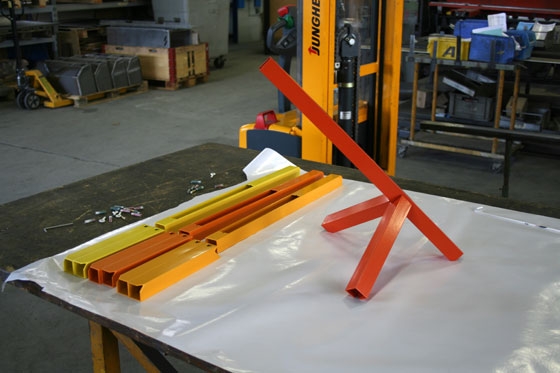 Read about project Metal Work