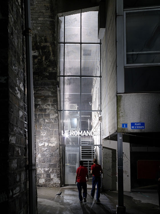 Read about project Le Romandie
