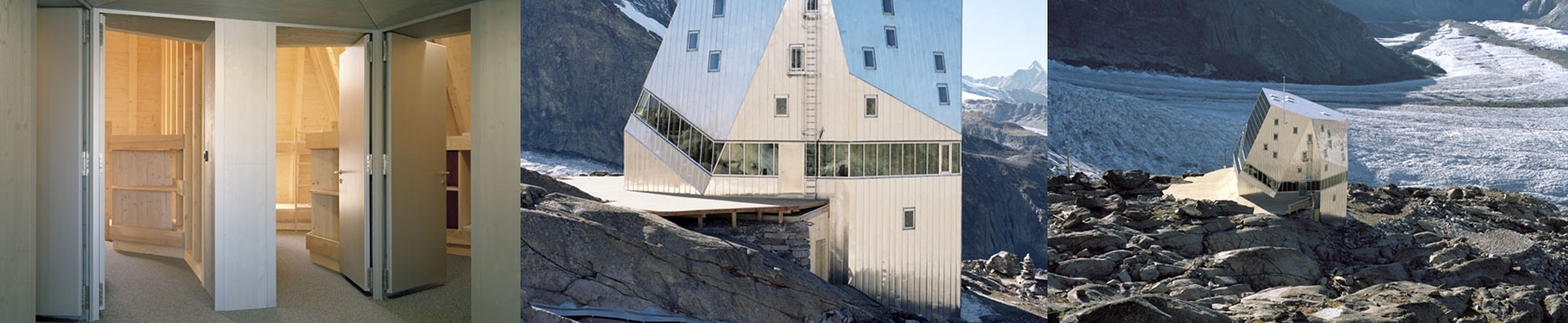 Read about project Neue Monte Rosa-Hütte