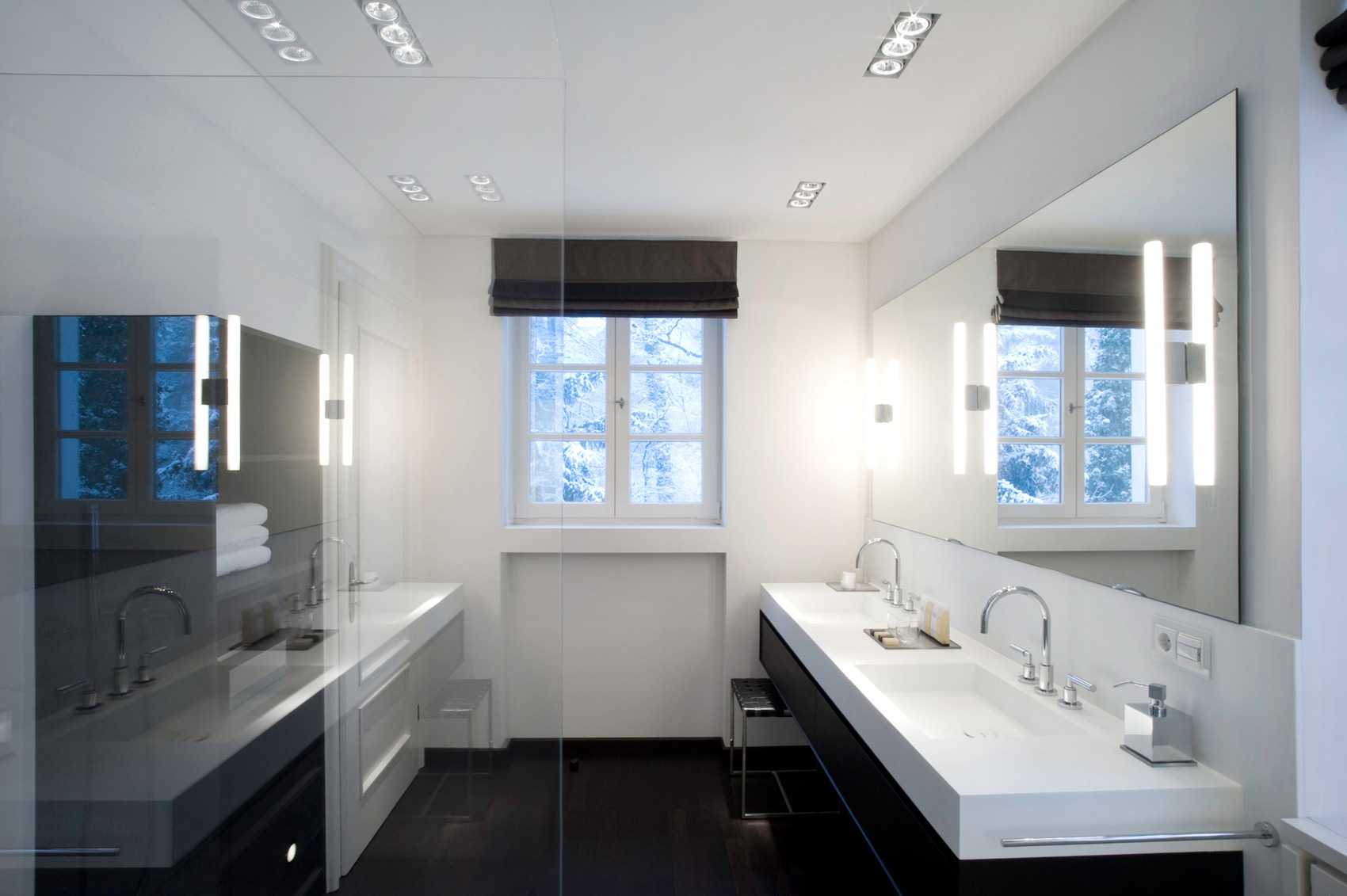 Read about project Bad als Visitenkarte