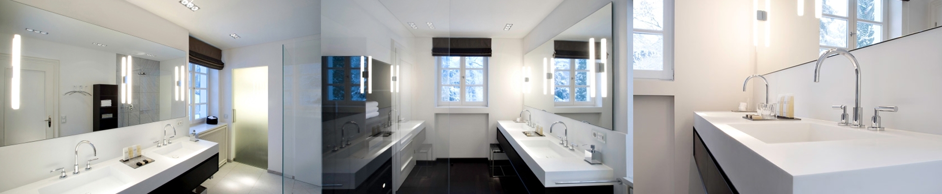 Lire à propos du projet Bad als Visitenkarte