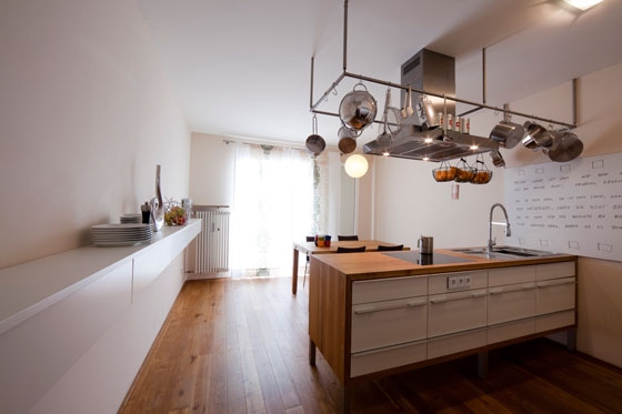 Read about project Apartment