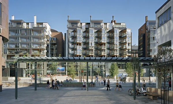 Leggi sul progetto Kamppi Centre