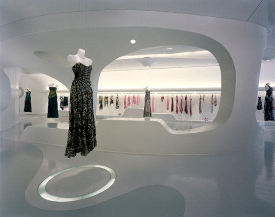 Read about project Carlos Miele Flagship NYC