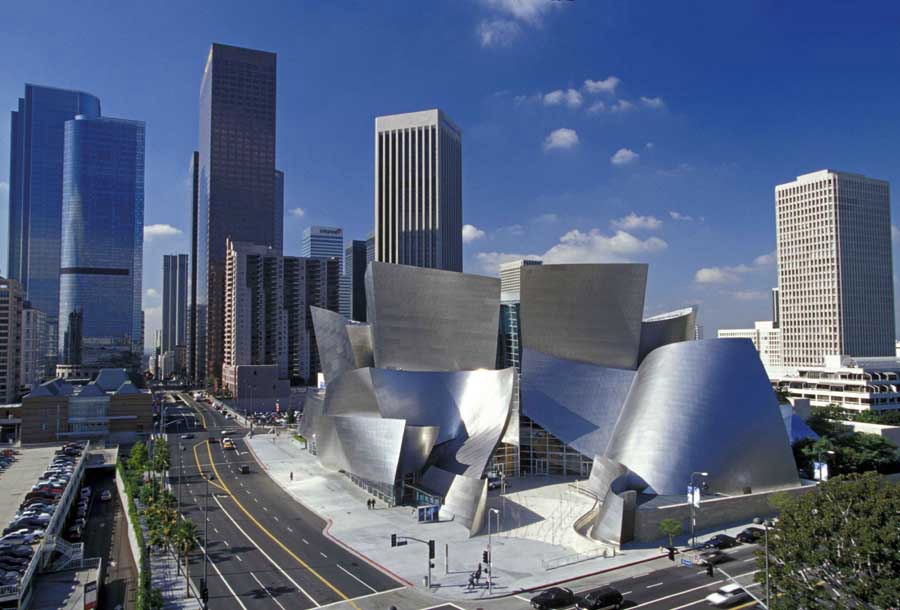 Read about project Walt Disney Concert Hall