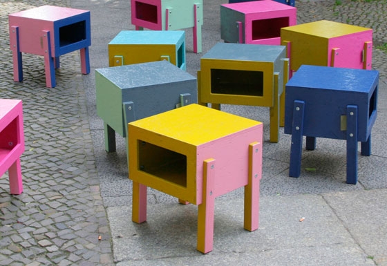 Read about project Schweinchen - Herde 2