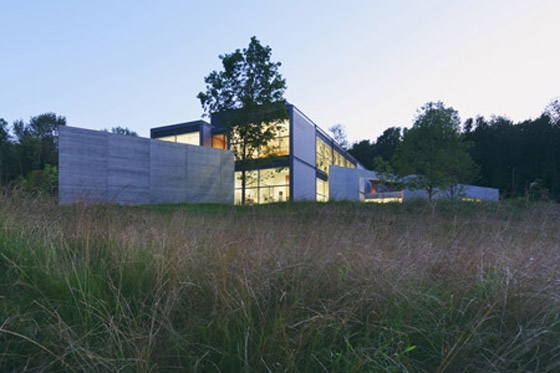 Leggi sul progetto Stone Hill Center