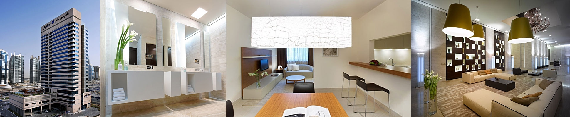 Read about project Radisson Blu Residence in Dubai Marina