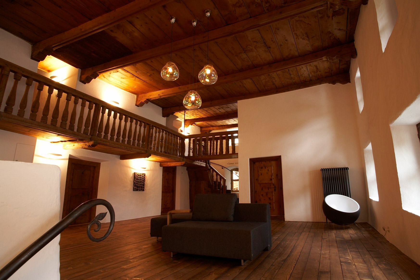 Lire à propos du projet Boutique-Hotel GuardaVal