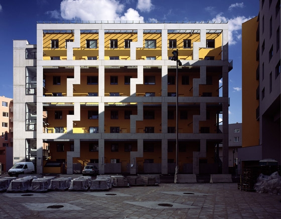 Read about project Kabelwerk Bauplatz D