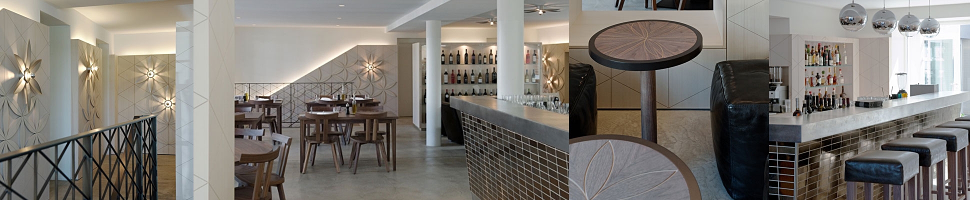 Read about project Restaurant Käserei Murten