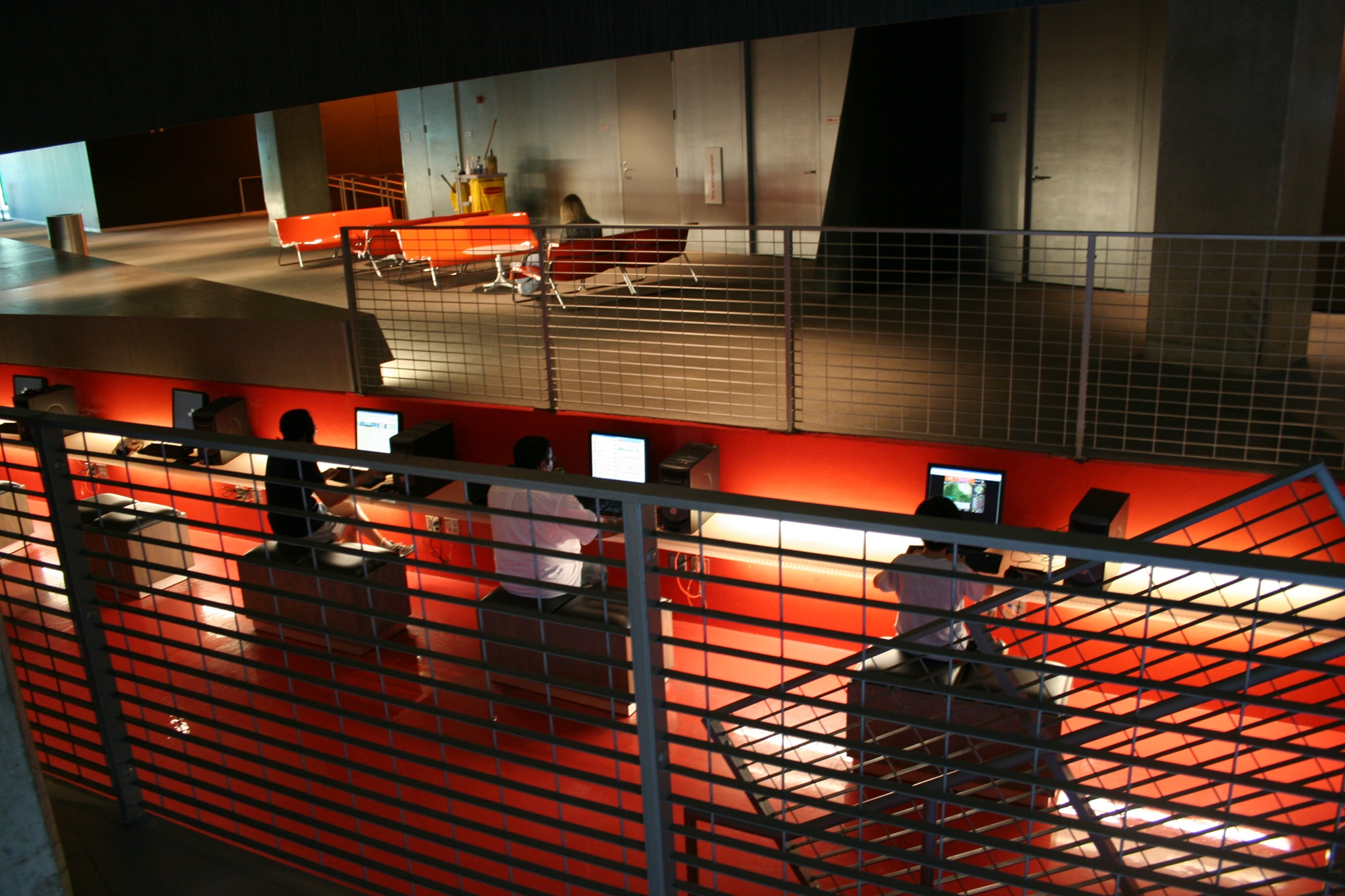 Read about project The McCormick Tribune Campus Center