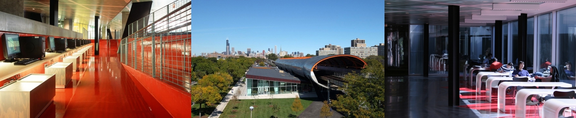 Read about project The McCormick Tribune Campus Center